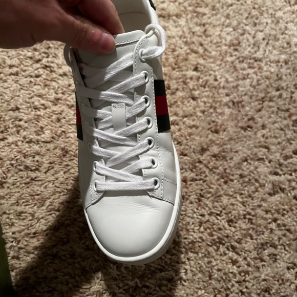 Gucci Tennis Shoes - Picture 5 of 6